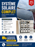 🚀 Investissez dans les batteries lithium Cworth Energy et profitez d'une autonomie exceptionnelle pendant des années.