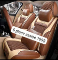CONFORT, STYLE & PROTECTION POUR VOS SIÈGES AUTO
