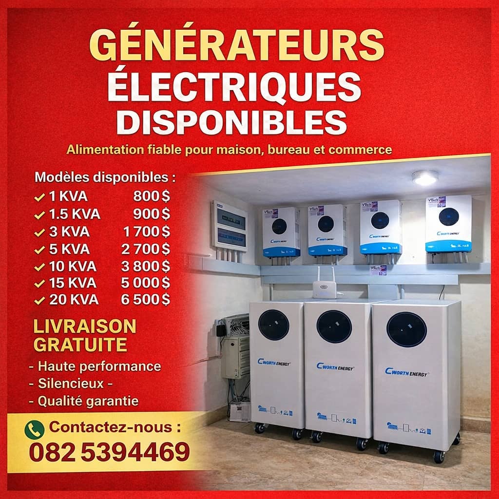 🚀 Investissez dans les batteries lithium Cworth Energy et profitez d'une autonomie exceptionnelle pendant des années.