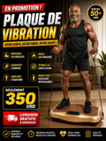 plaque de vibration