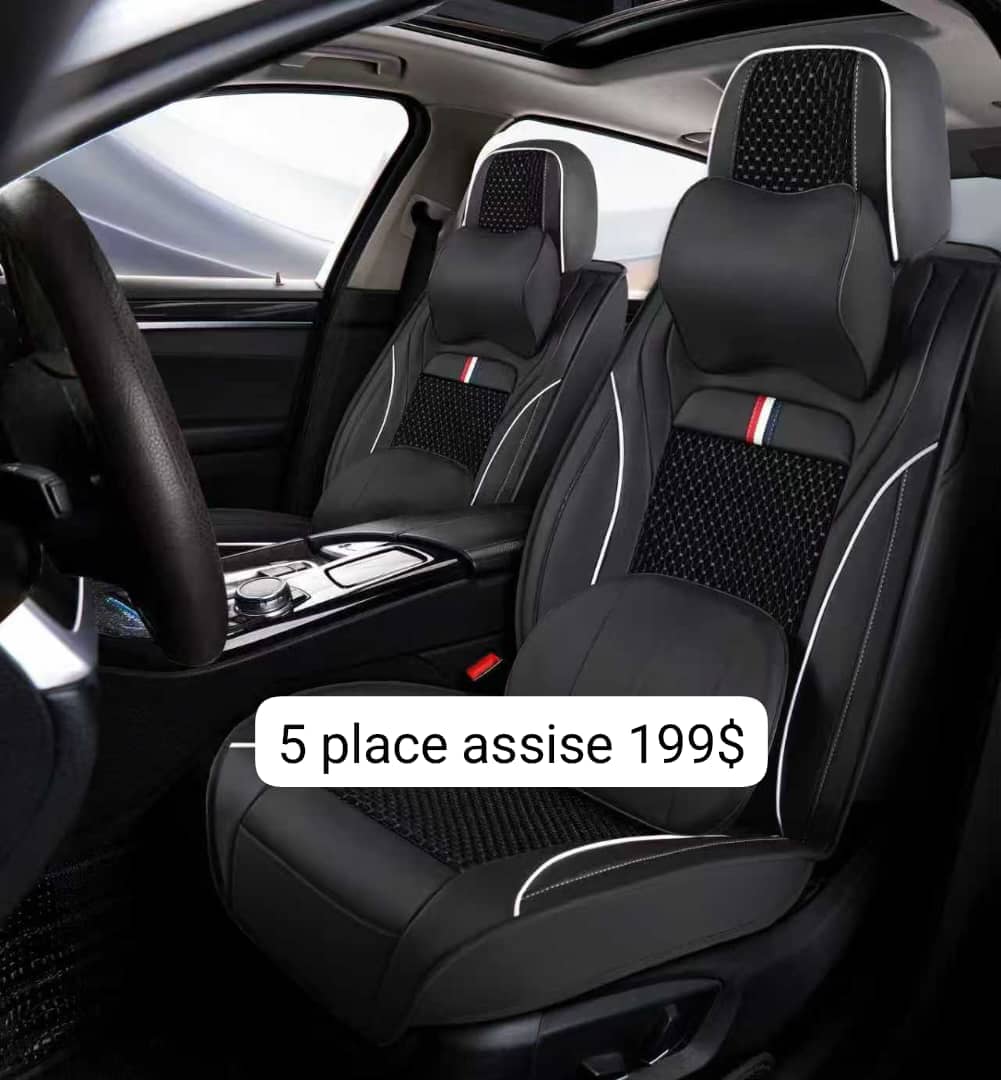 CONFORT, STYLE & PROTECTION POUR VOS SIÈGES AUTO