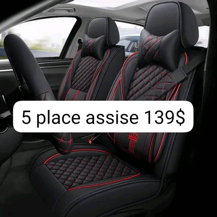 CONFORT, STYLE & PROTECTION POUR VOS SIÈGES AUTO