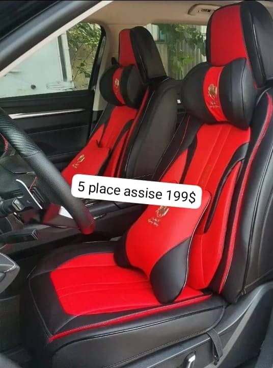 CONFORT, STYLE & PROTECTION POUR VOS SIÈGES AUTO