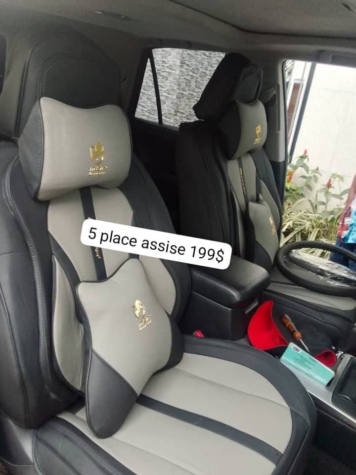 CONFORT, STYLE & PROTECTION POUR VOS SIÈGES AUTO
