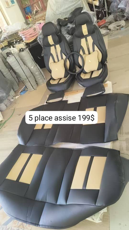 CONFORT, STYLE & PROTECTION POUR VOS SIÈGES AUTO